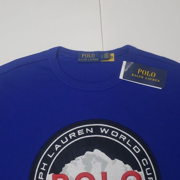 Polo Ralph Lauren Crewneck Sweatshirt - Picture 3 of 4